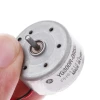 Mini güneş enerjisi motor 300 5500RPM DC 3V - 6V