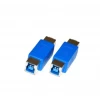 USB-B to USB-B Çevirici Aparat 3.0 Dişi - Dişi