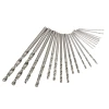 0.5mm Matkap Ucu HSS Çelik 0,5mm
