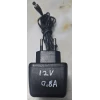 12V 800 mA Adaptör