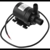 24V Mini Dalgıç Pompa - Solenoid Su Tahliye Pompası 600-800L-H 19W