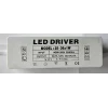 25 - 36 x 1W 300mA Led Sürücü Sabit Akım Led Driver