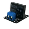 5V - 1 Kanal Solid State Röle Kartı 5V 2A Omron Arduino SSR Röle