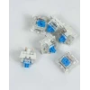 Clicker Blue Switch 3D Baskı İçin (10 adet)