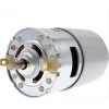 24V 3000 RPM Güçlü ve Dayanıklı  DC Motor