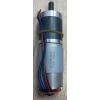 24V Düşük Gürültülü DC Motor 71 RPM / Enkoder