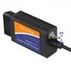 OBD2 USB V1.5 Araç Elm Ios Android Arıza Tespit Cihazı Tam Uyumlu
