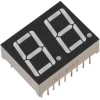 7 Segment Display Ekran 2 Bit Ortak Anot - 14mm