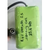 8.4 v 4000 mah batarya