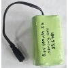 8.4 v 4000 mah batarya