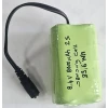 8.4 v 8000 mah batarya