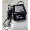 9.6 V 250 mA Adaptör