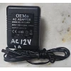 AC 12V 1A Adaptör