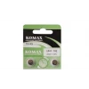 AG3 LR41 1.5V Düğme Pil Komax