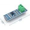 Arduino MAX485 TTL to RS485 Bağlantı Dönüştürücü Modülü