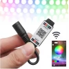 Bluetooth Cep Telefonundan Rgb Şerit LED Kontrol Modülü