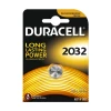 CR2032 Pil Duracell - 3V Lityum Para Pil