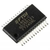 FTDI Chip FT245RL UART Entegresi 1Mbit/sn, 28-Pinli, SSOP