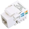 Powermaster Cat5 Rj45 Keystone Jack Şase 8P8C