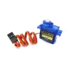 SG90 RC Mini Servo Motor-Sürekli Döner Devresiz