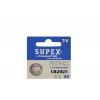 SUPEX CR2025 Pil - 3V Lityum Para Pil - 1 adet