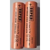 Supex SP18650-2500 Li-ion Pil - 3.7V 2500 Mah