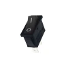 Tekli Dar Işıksız ON-OFF Anahtar Switch KCD3