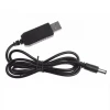 USB 5V - 12V Voltaj Yükseltici 1m