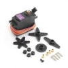 Yüksek Torklu MG995 Servo Motor ve Dişli Seti - 360 derece