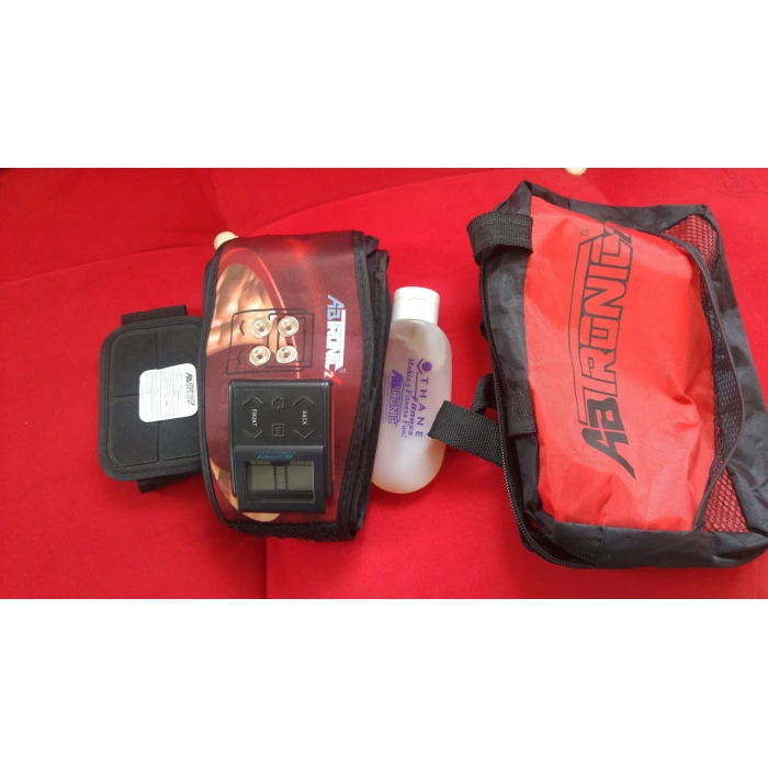 Abtronic bel inceltme kemeri kol kası çalıştırma