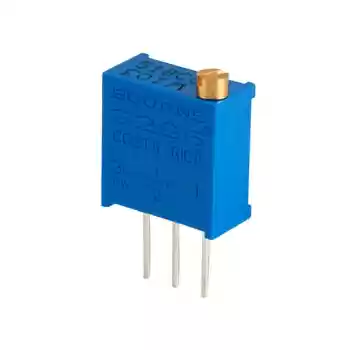 50R Trimpot Dik Tek Turlu 3296
