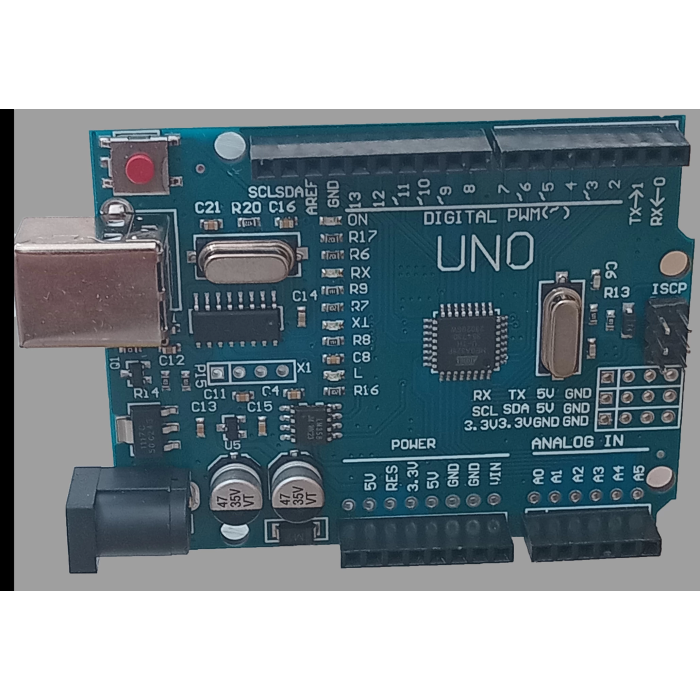 Arduino Uno R3 SMD + USB Kablo , Arduino proje geliştir