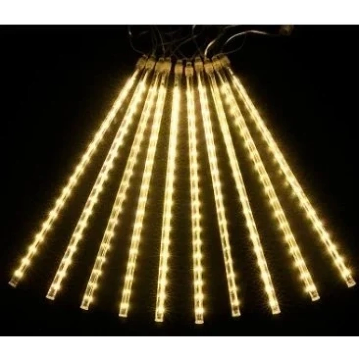 3.2m Meteor Led Gün Işığı Parlak Işık Kutlama Süsü Modern Lamba