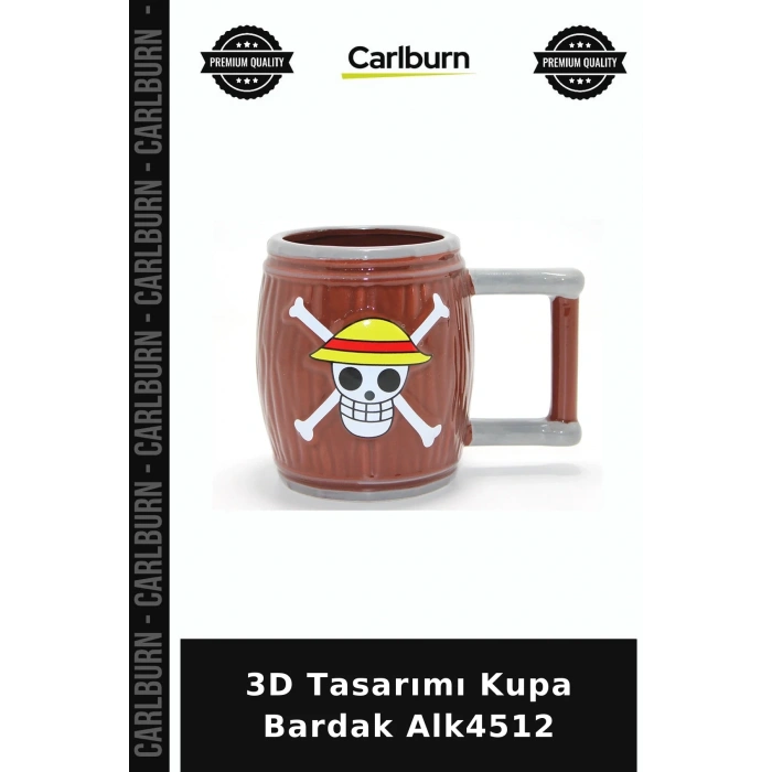 3D Tasarımı Kupa Bardak Mutfak Bardağı Sıcak İçecek