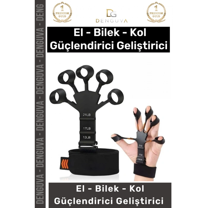 #ÖrümcekLastik Parmak Egzersiz Aparatı El Kas Güçlendirici Fizik Tedavi Kavrama Silikon Örümcek Lastik