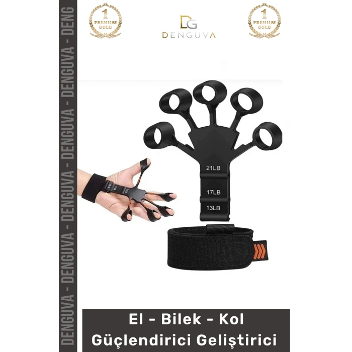 #ÖrümcekLastik Parmak Egzersiz Aparatı El Kas Güçlendirici Fizik Tedavi Kavrama Silikon Örümcek Lastik