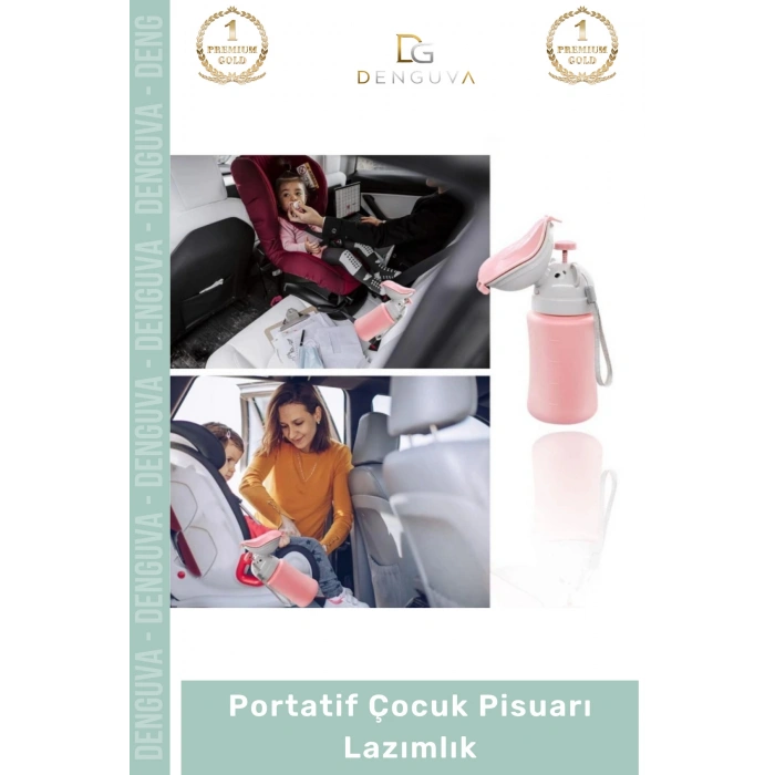#BebekPisuar Taşınabilir Portatif Sızdırmaz Koku Yapmaz Bebek Pisuar Lazımlık Kız Erkek Küçük Tuvalet