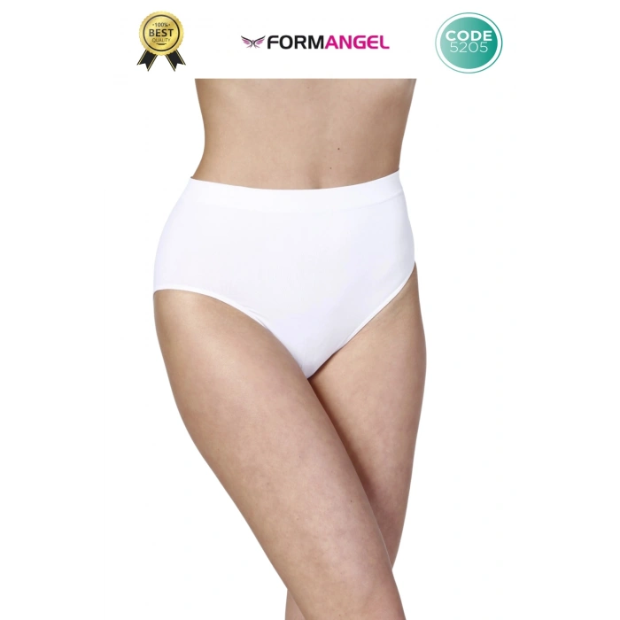 #BatoKorse Seamless Karın Toparlayıcı Sıkılaştırıcı Kadın Dikişsiz Yüksek Bel Bato Korse - 1 Adet