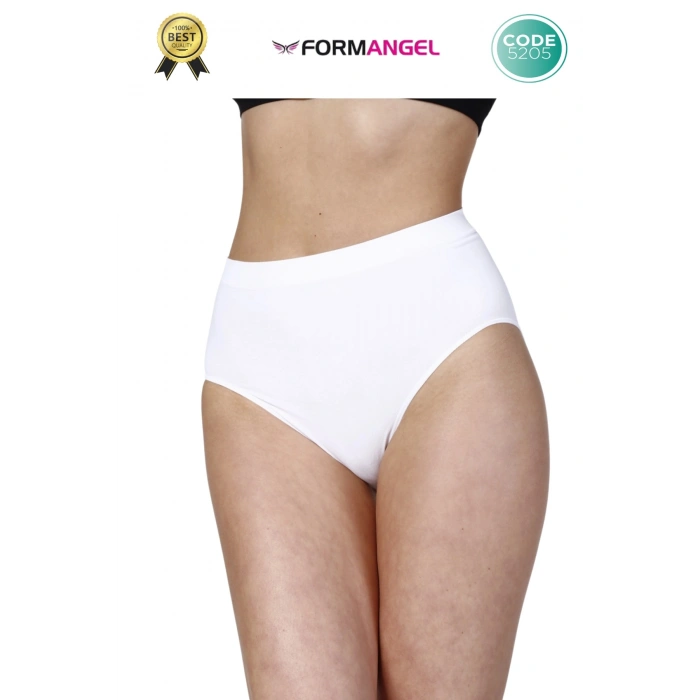 #BatoKorse Seamless Karın Toparlayıcı Sıkılaştırıcı Kadın Dikişsiz Yüksek Bel Bato Korse - 1 Adet