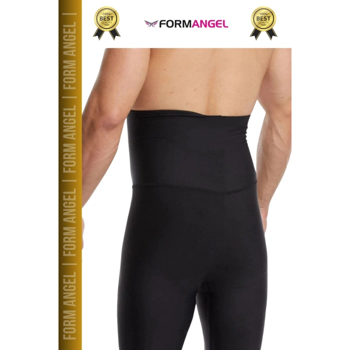 #BoxerKorse Göbek Düzleştirici Bel Basen Toparlayıcı Sıkılaştırıcı Duble Erkek Boxer Korse 2li Set