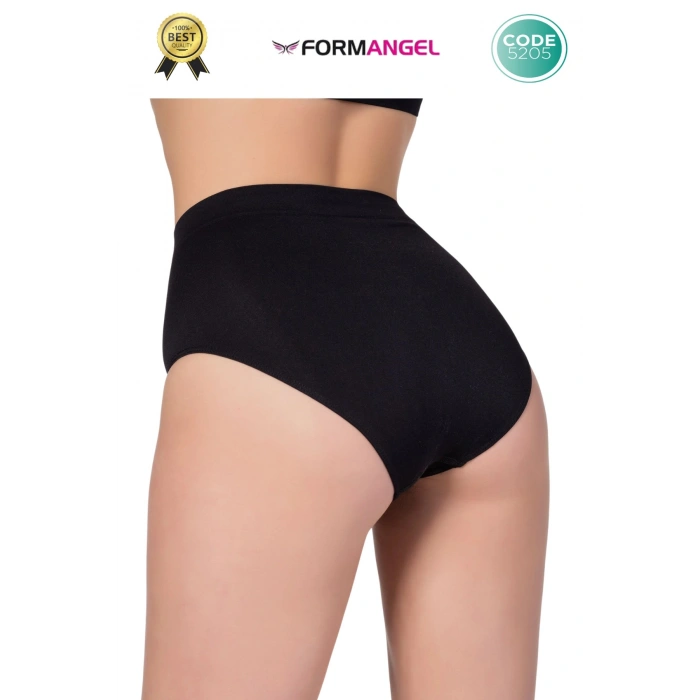 #BatoKorse Seamless Karın Toparlayıcı Sıkılaştırıcı Kadın Dikişsiz Yüksek Bel Bato Korse - 3 Adet