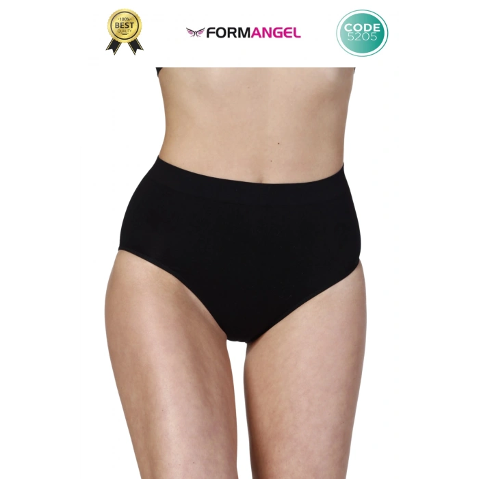 #BatoKorse Seamless Karın Toparlayıcı Sıkılaştırıcı Kadın Dikişsiz Yüksek Bel Bato Korse - 2 Adet