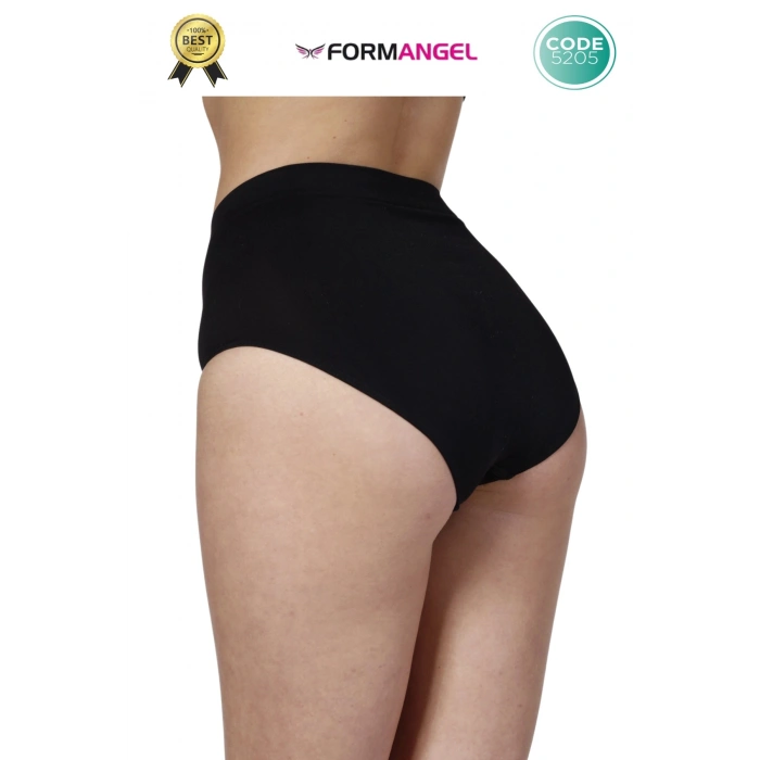 #BatoKorse Seamless Karın Toparlayıcı Sıkılaştırıcı Kadın Dikişsiz Yüksek Bel Bato Korse - 4 Adet