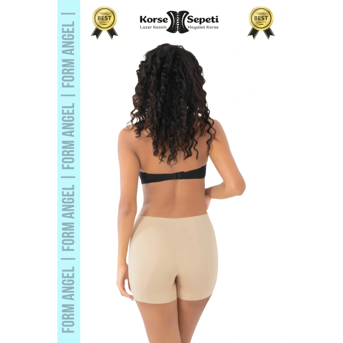 #Korse İz Göstermeyen Kaymaz Basen Toparlayıcı Şekillendiren Lazer Kesim Korse Boxer 4lü Set