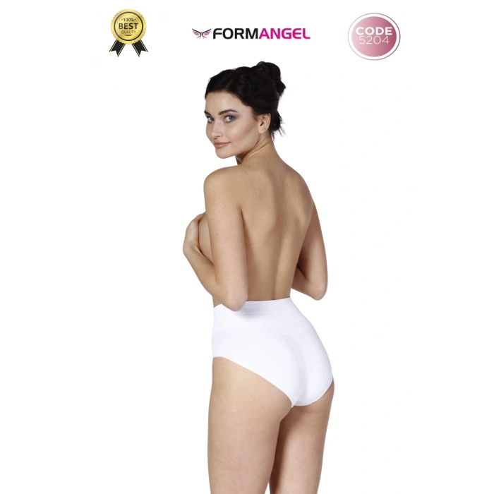 #SlipKorse Seamless Dikişsiz Karın Sıkılaştıran Şekillendirici Karın Toparlayıcı Slip Korse - 1 Adet