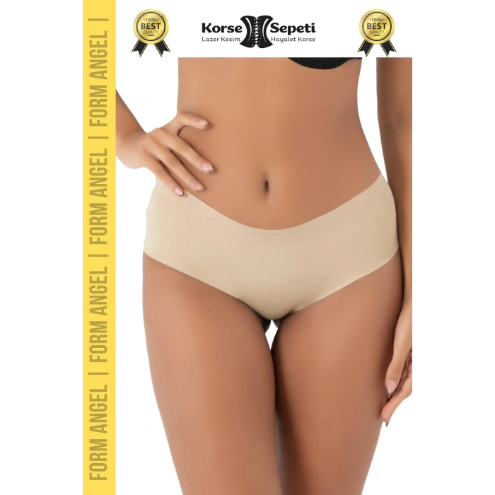 #BatoKülot Karın Basen Toparlayıcı Kaymaz İz Yapmaz Lazer Kesim Toparlayıcı Bato Külot 2li Set