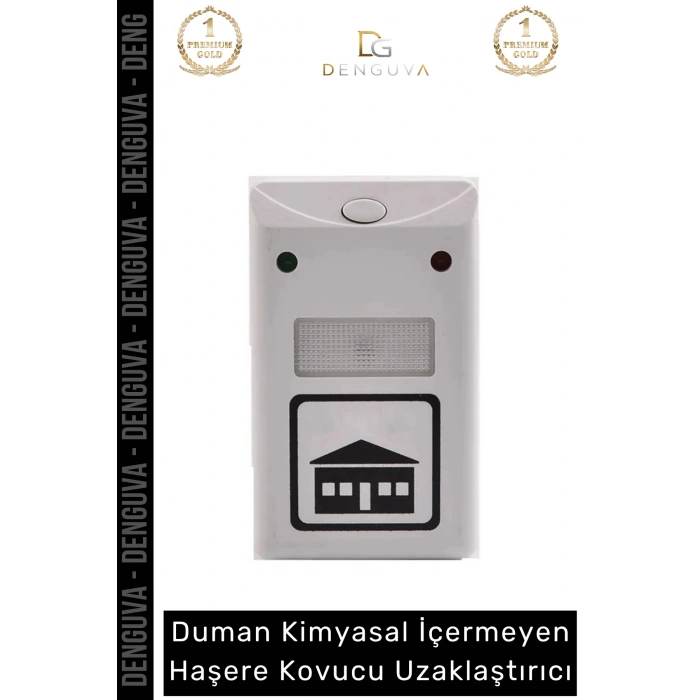 #HaşereKovucu Elektronik Fare Böcek Kovucu Dijital Cihaz Güçlü Kemirgen Haşere Kovucu Uzaklaştırıcı