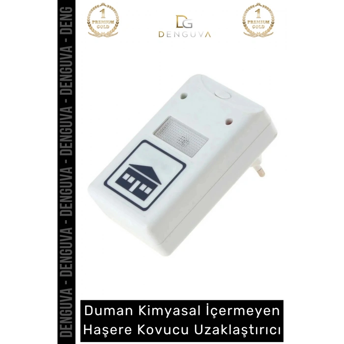 #HaşereKovucu Elektronik Fare Böcek Kovucu Dijital Cihaz Güçlü Kemirgen Haşere Kovucu Uzaklaştırıcı