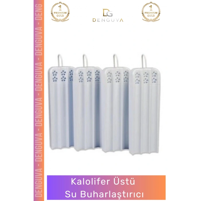 #KaloliferSuluk Kalorifer Üstü Nemlendirici Aparat Buharlaştırıcı Plastik Su Kabı Askılı Suluk 1 Adet