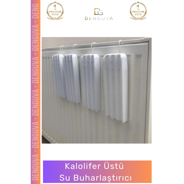 #KaloliferSuluk Kalorifer Üstü Nemlendirici Aparat Buharlaştırıcı Plastik Su Kabı Askılı Suluk 1 Adet